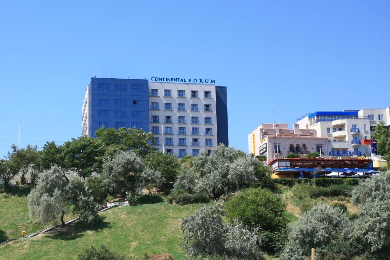 Continental Forum Constanta Luaran gambar